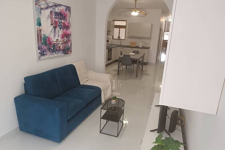 Ferienwohnung für 4 Personen, mit Balkon - 1