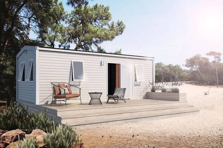 Camping pour 4 personnes