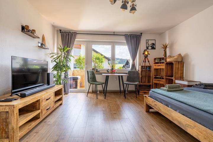 Ferienwohnung für 2 Personen in Fischen
