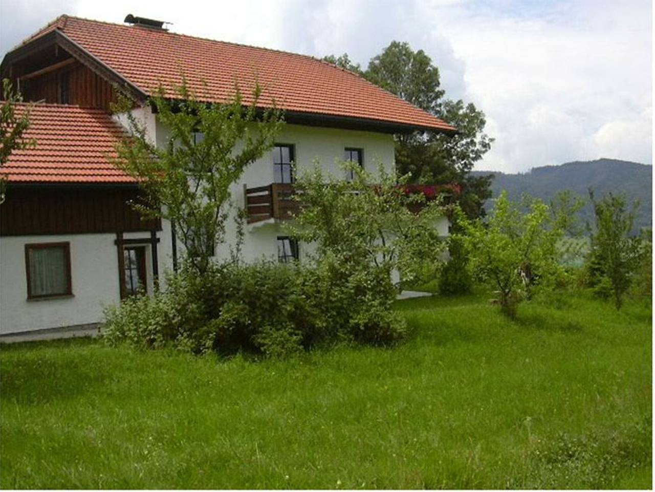 Ganze Ferienwohnung, Handlhof - Ferienwohnung Irrseeblick in Zell am Moos, Irrsee