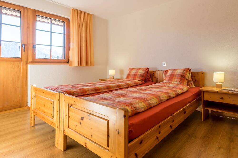 Geheel appartement, Südlenz 22 2. Og Süd in Riederalp, Aletsch Arena