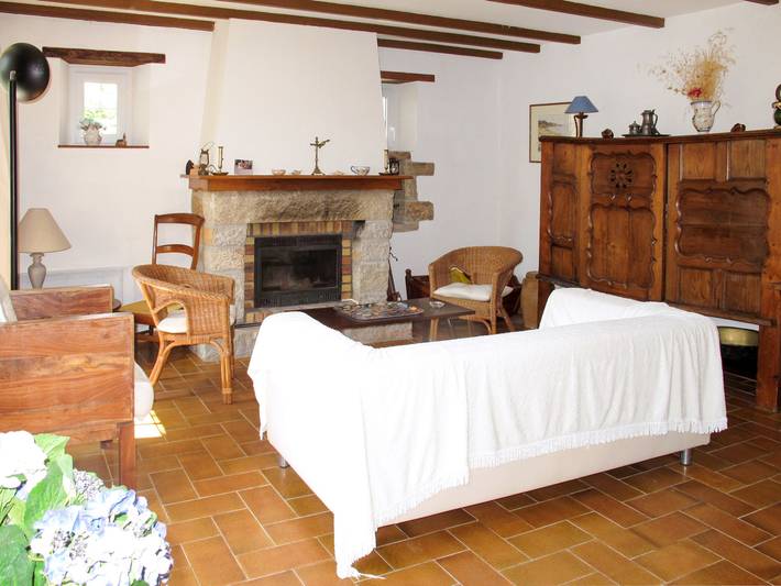 Les Sapins in Crozon, Châteaulin und Umgebung