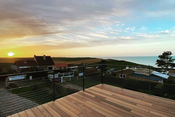 Casa de vacaciones para 10 personas, con jardín - 1