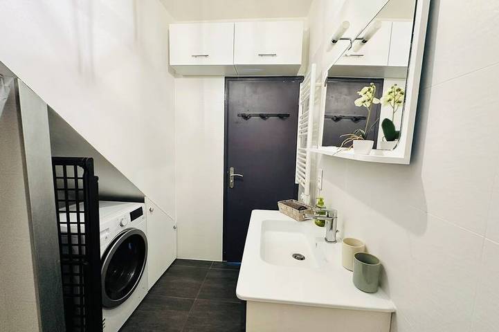 Villa pour 5 personnes, avec jardin, animaux acceptés à Borgo - 2