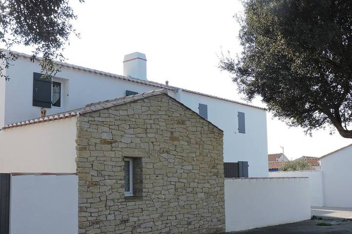 Maison de vacances pour 7 personnes, avec jacuzzi ainsi que terrasse et sauna