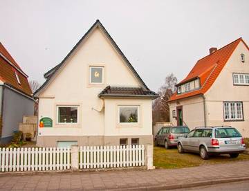 Ferienhaus für 5 Personen, mit Terrasse und Garten in Burg auf Fehmarn