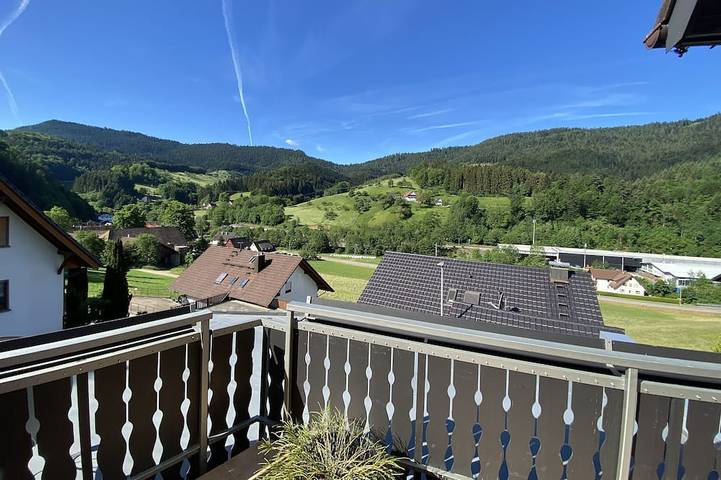 Ferienwohnung für 6 Personen, mit Balkon - 1