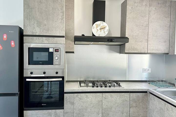 Location de vacances pour 6 personnes, avec jardin et terrasse à Rosans