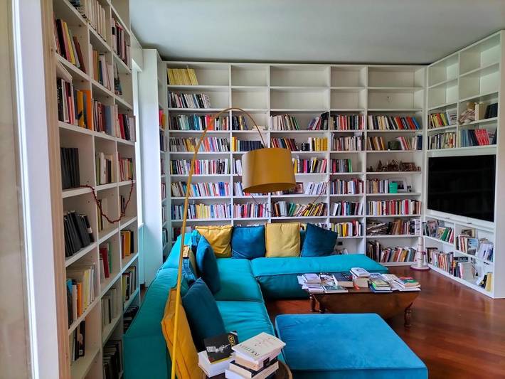 BnB für 2 Personen, mit Balkon in Mailand