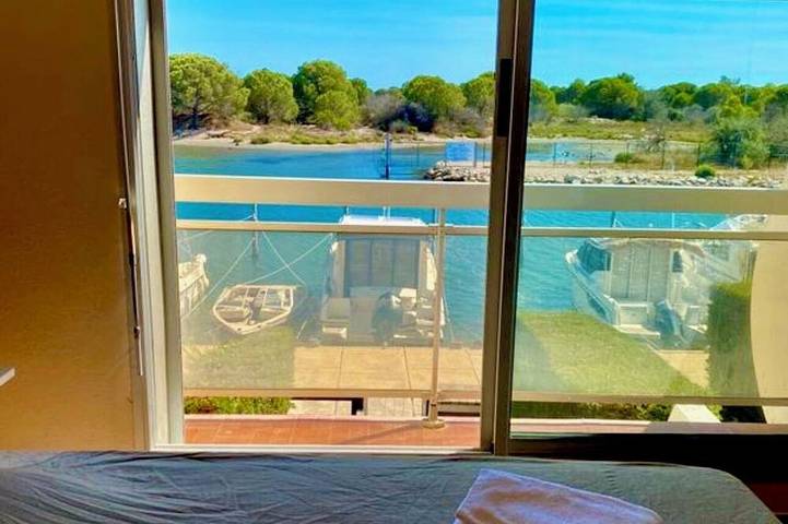 Location de vacances pour 4 personnes dans Plage de l'Espiguette - 2