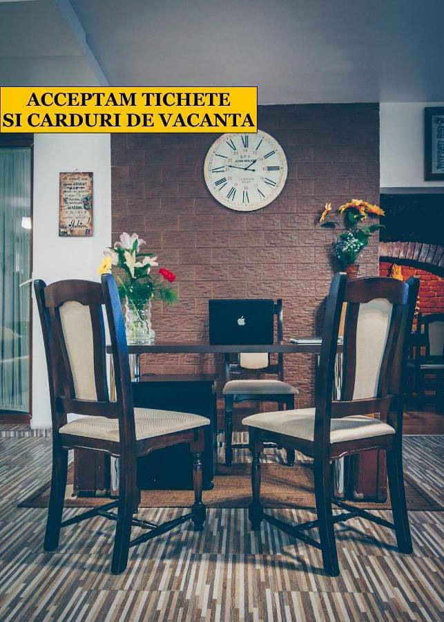 Maison d’hôte pour 2 personnes, avec vue et jardin à Sibiu - 3