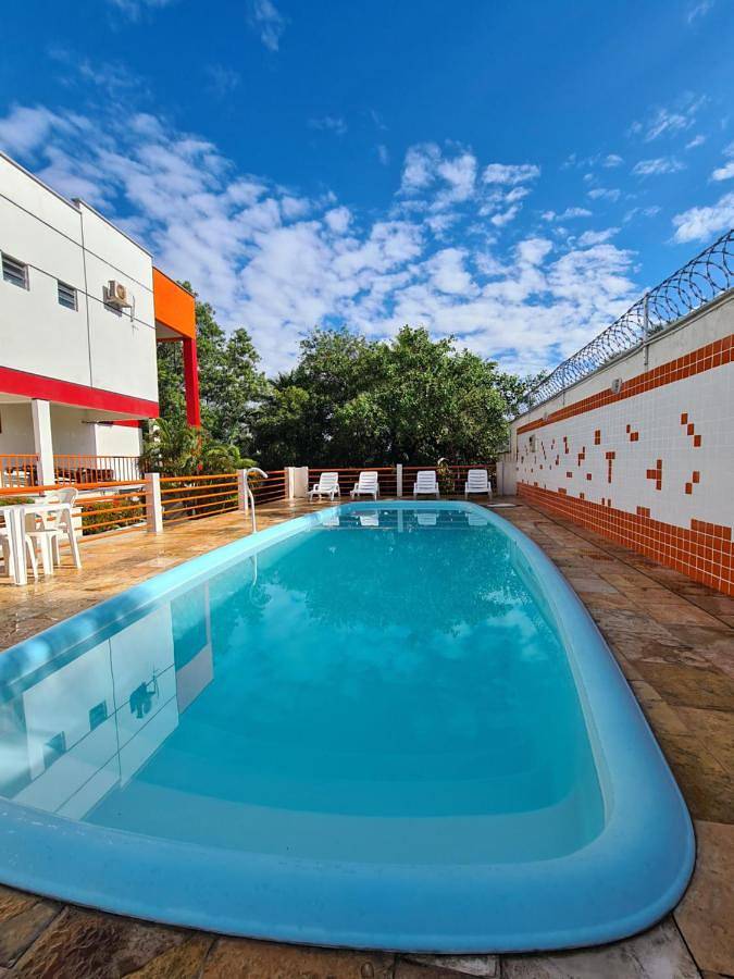 Pousadas para 2 pessoas, com piscina e jardim em Lençóis Maranhenses