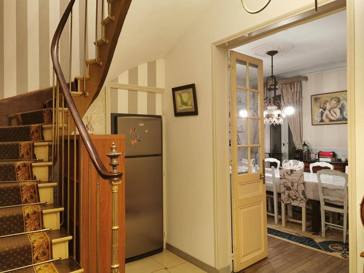 Double Room with Garden View in Plailly, Oise