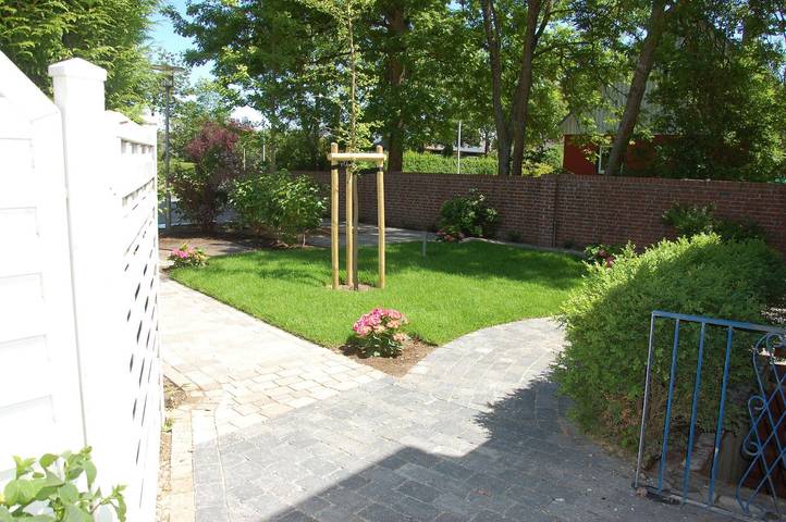 Ferienhaus für 4 Personen, mit Garten und Terrasse auf Föhr - 4