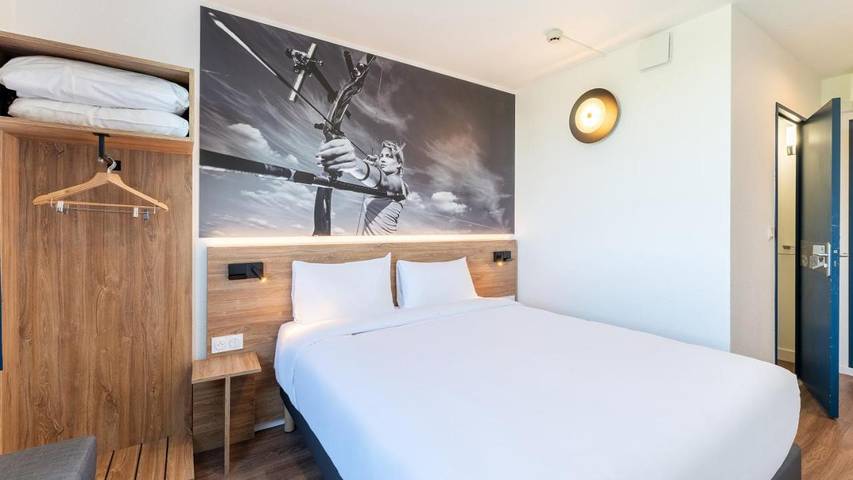 Hôtel pour 4 personnes, avec Terrasse