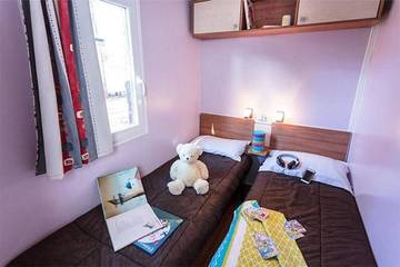 Camping pour 6 Personnes dans Torreilles, Région de Perpignan, Photo 2