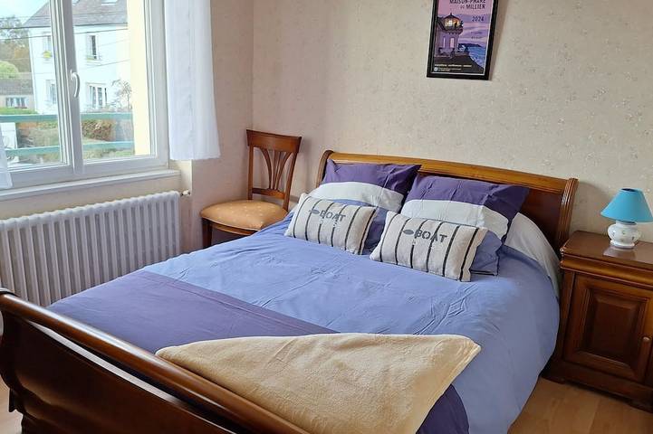 Gîte pour 5 personnes, avec jardin et terrasse à Pont-Croix - 3