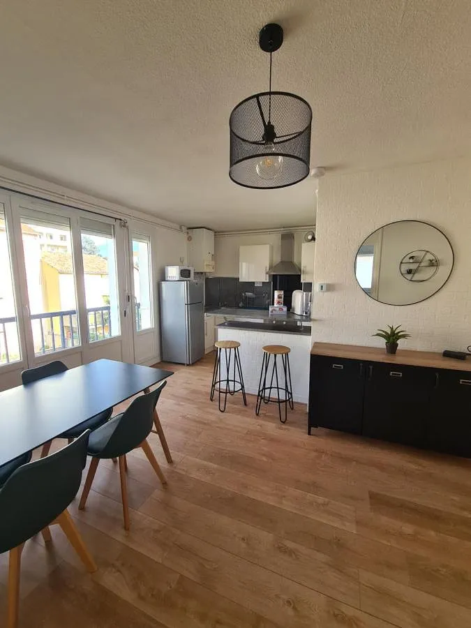Holiday apartment for 4 people, with balcony - 1