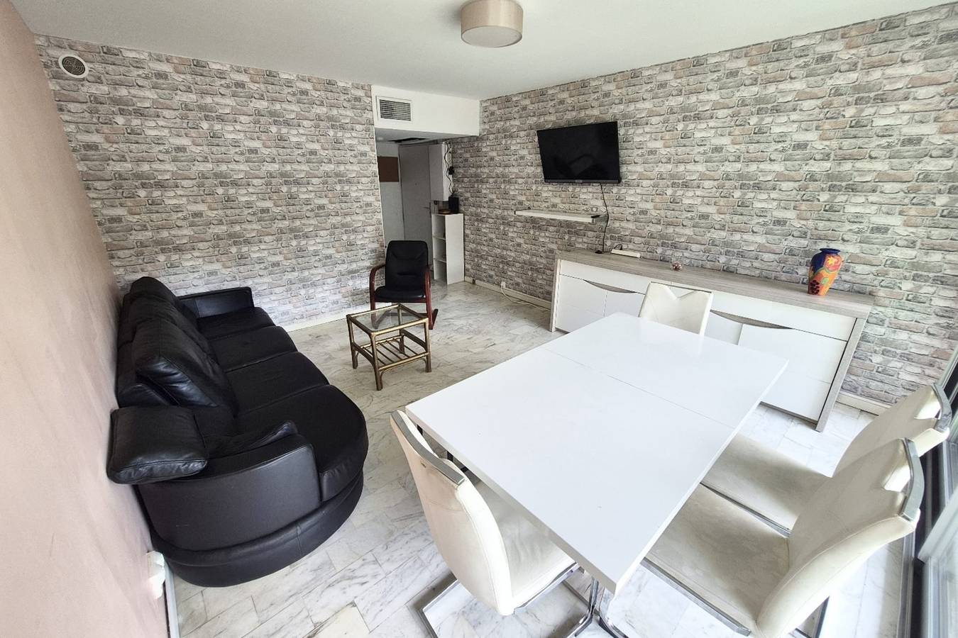 Appartement entier, Appartement spacieux pour 8 à Montpellier in Montpellier, Côte d'Améthyste