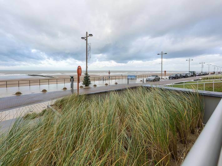 Ferienwohnung für 6 Personen, mit Balkon/Terrasse und Terrasse, mit Haustier in Middelkerke