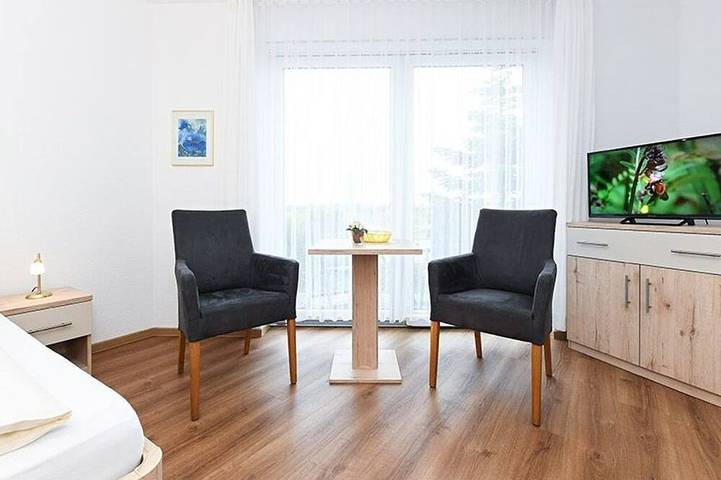 Bauernhof für 2 Personen, mit Balkon in Neuharlingersiel - 3