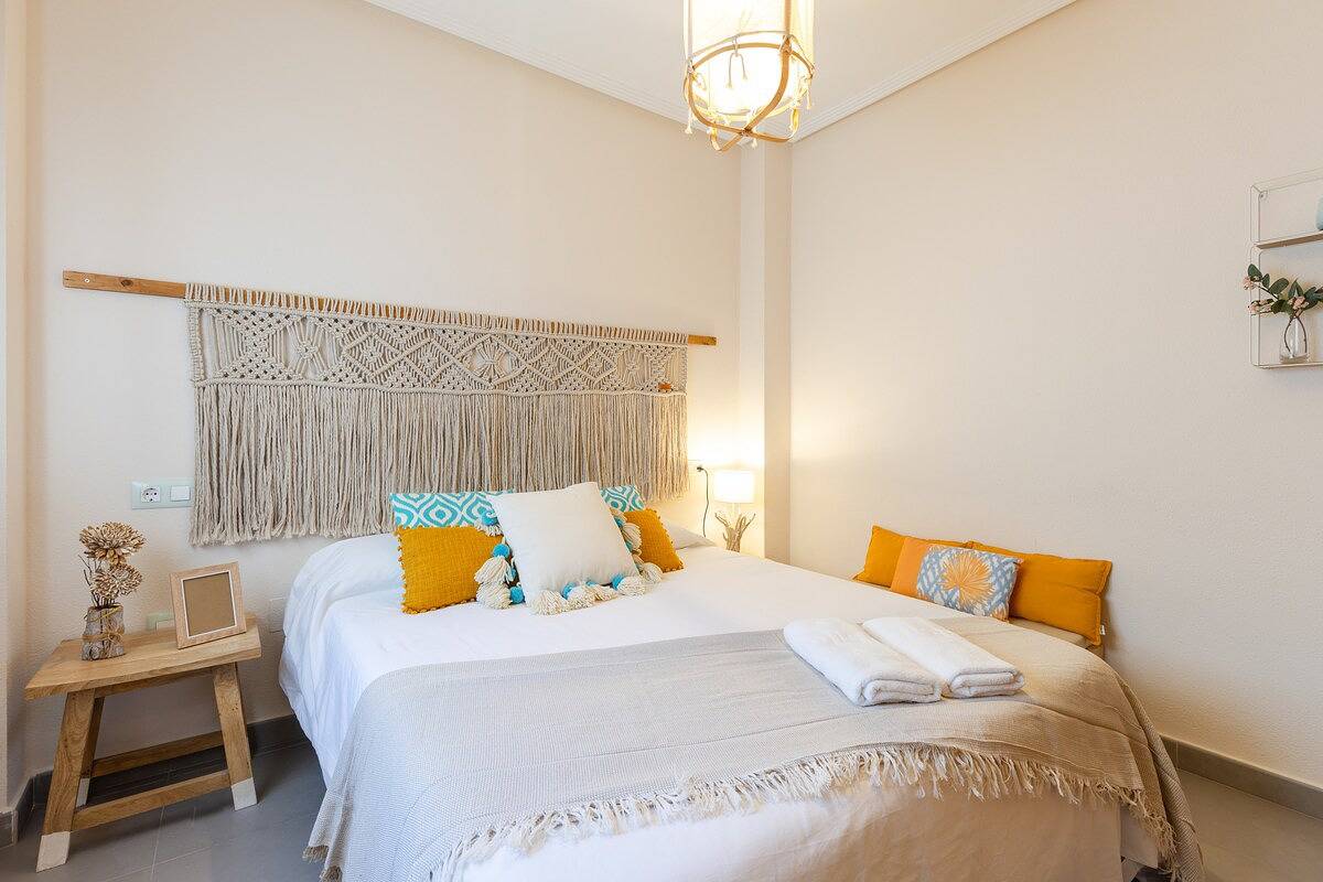 Appartement entier, Fidalsa Seaside Views in Playa Moncayo, Guardamar del Segura