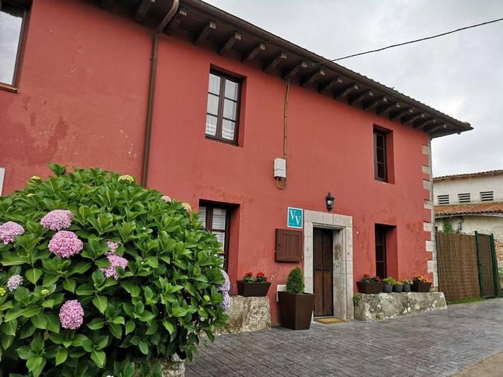 Casa rural para 6 personas, con Jardín en Ribadesella