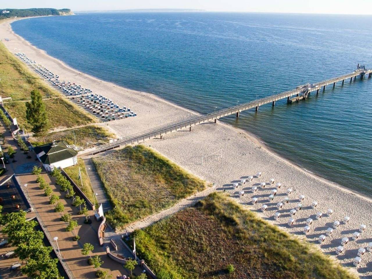 Ganze Ferienwohnung, Ferienwohnung Fiete in Göhren, Rügen