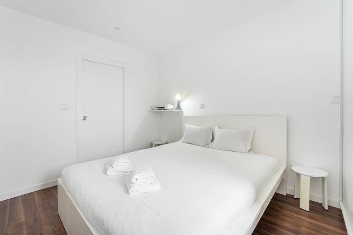 Gîte pour 4 personnes, avec balcon à Porto - 3