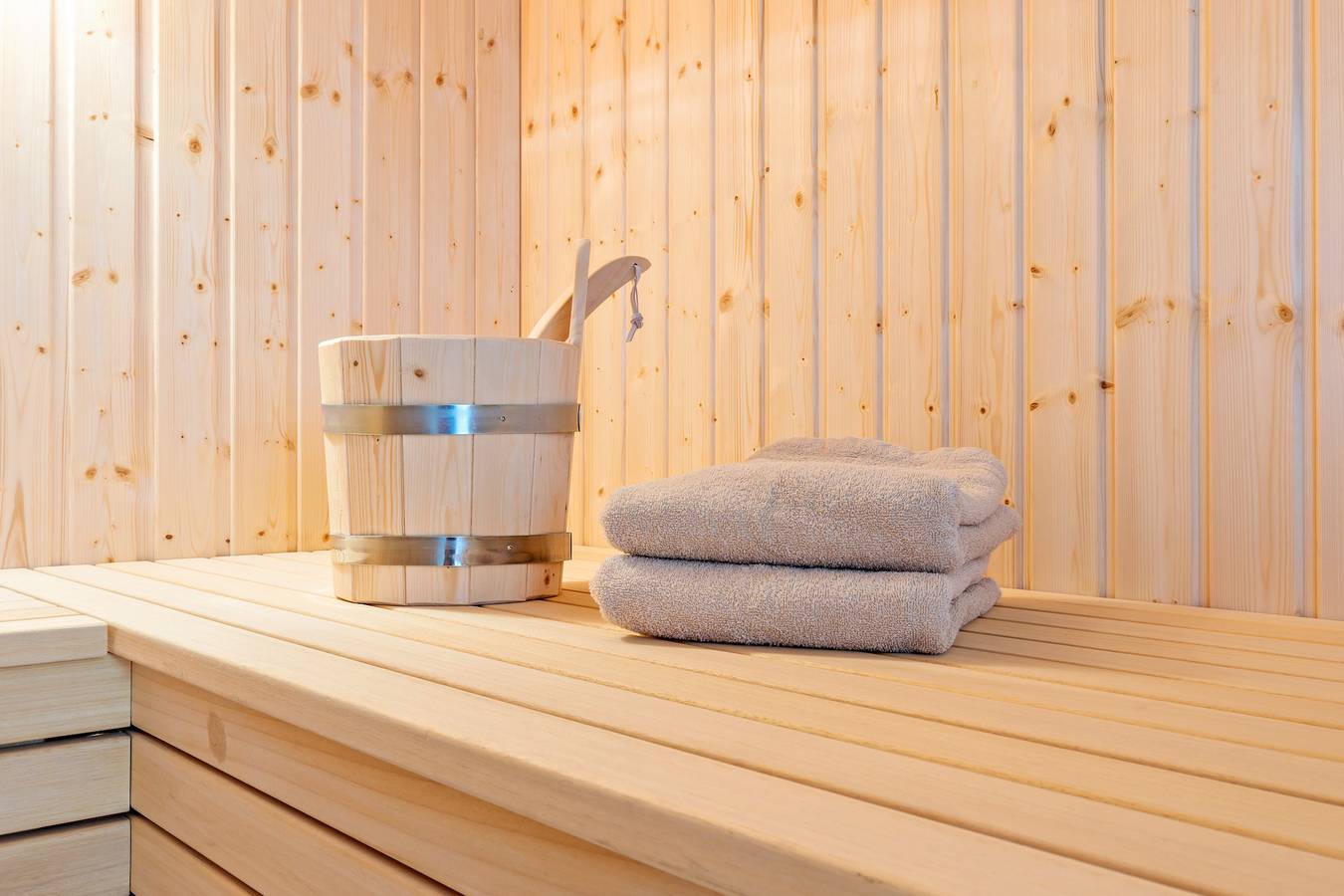 Wellness-Doppelhaushälfte "Sand" eingezäunt 1.30m in Bojendorf, Fehmarn