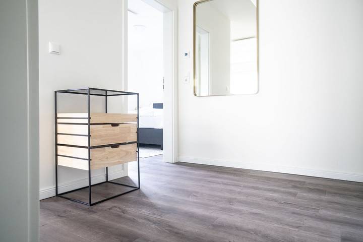 Ferienwohnung für 2 Personen, mit Terrasse in Zingst - 3