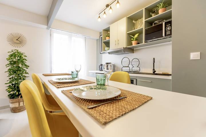 Gîte pour 4 personnes à Nancy - 2