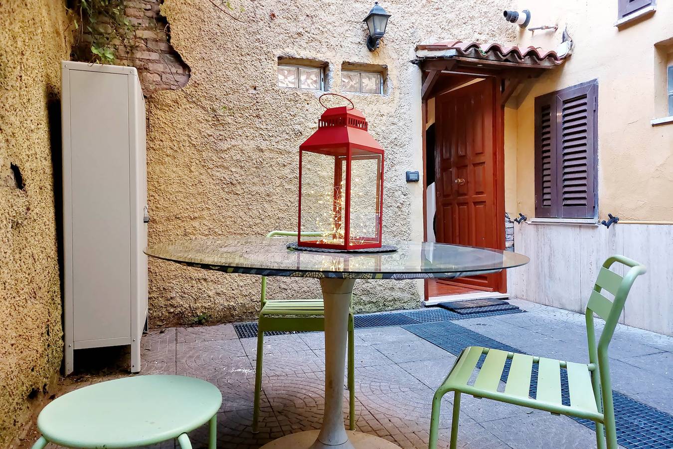 4Bnb - Cozy Vatican Loft with Terrace, foto 13