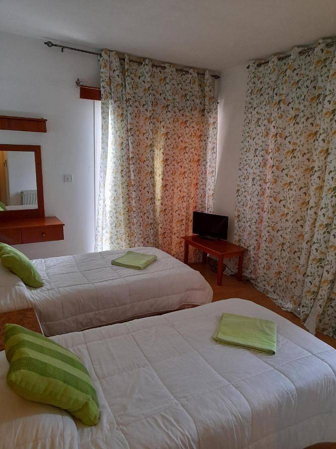 Onisillos Hotel in Larnaka, Powiat Larnaki