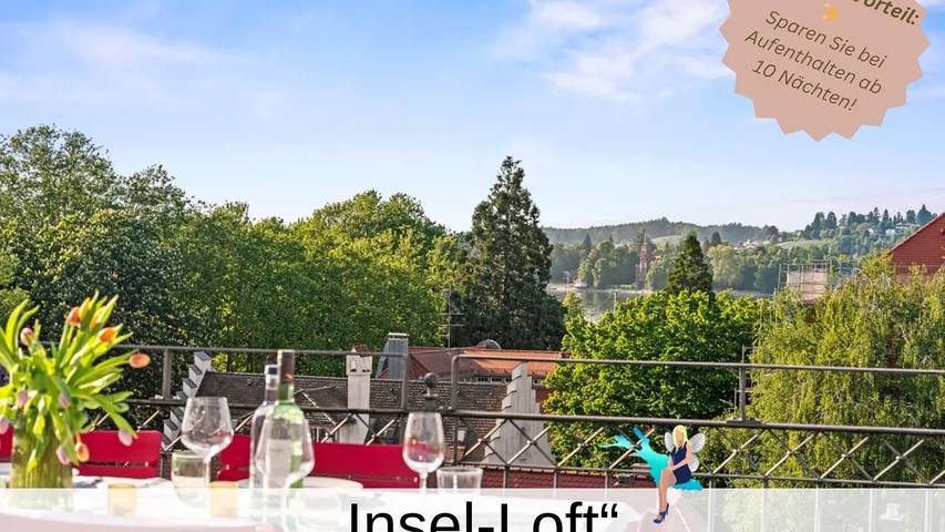 Ganze Ferienwohnung, Ferienwohnung für 5 Personen (130 m²) in Lindau in Lindau, Bayerisch Schwaben
