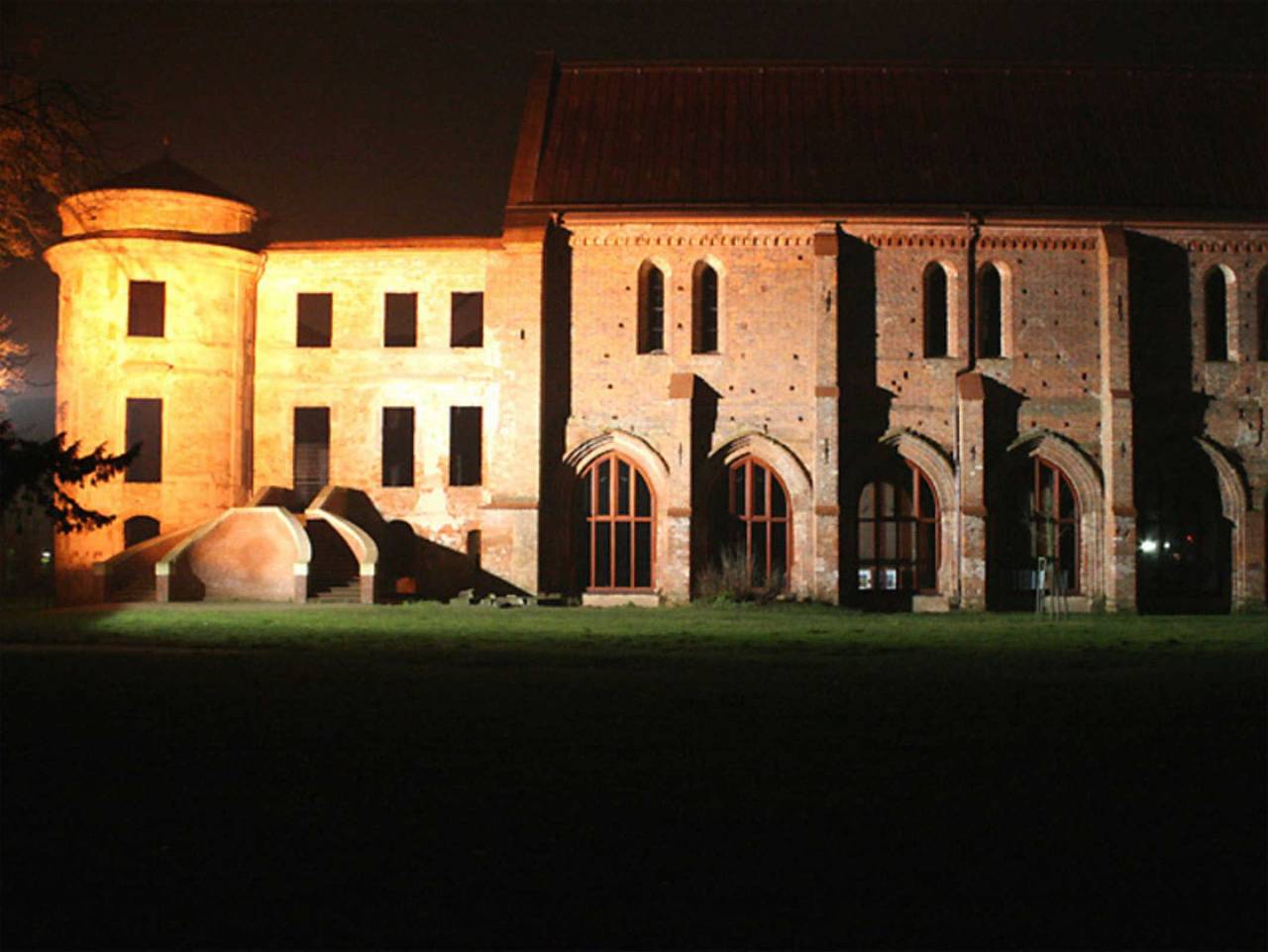 Ganze Ferienwohnung, Ruhige Ferienwohnung in der Klosterstadt Dargun - Ruhige Ferienwohnung in Dargun in Dargun, Mecklenburgische Seenplatte