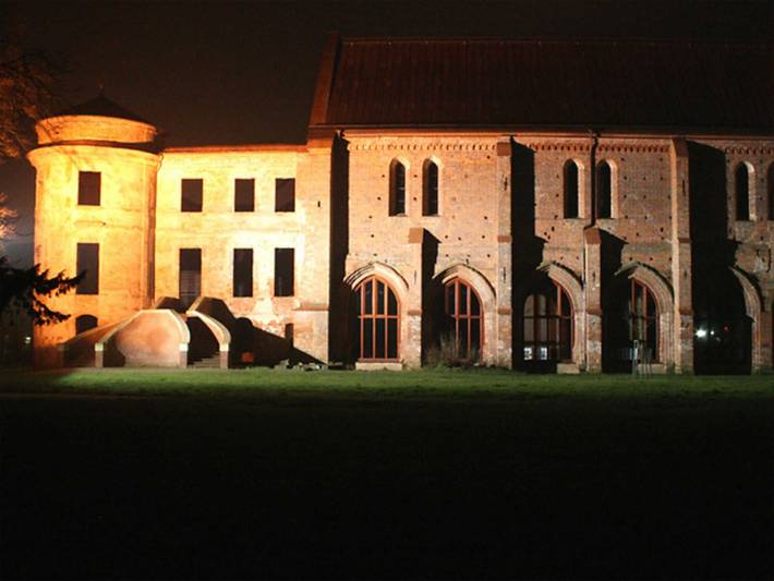 Ferienwohnung für 3 Personen, mit Terrasse in Dargun - 2