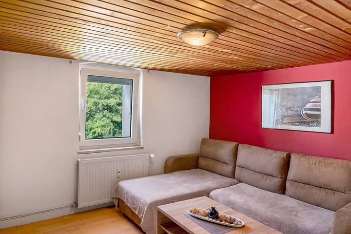 Ferienwohnung für 4 Personen, mit Garten - 1