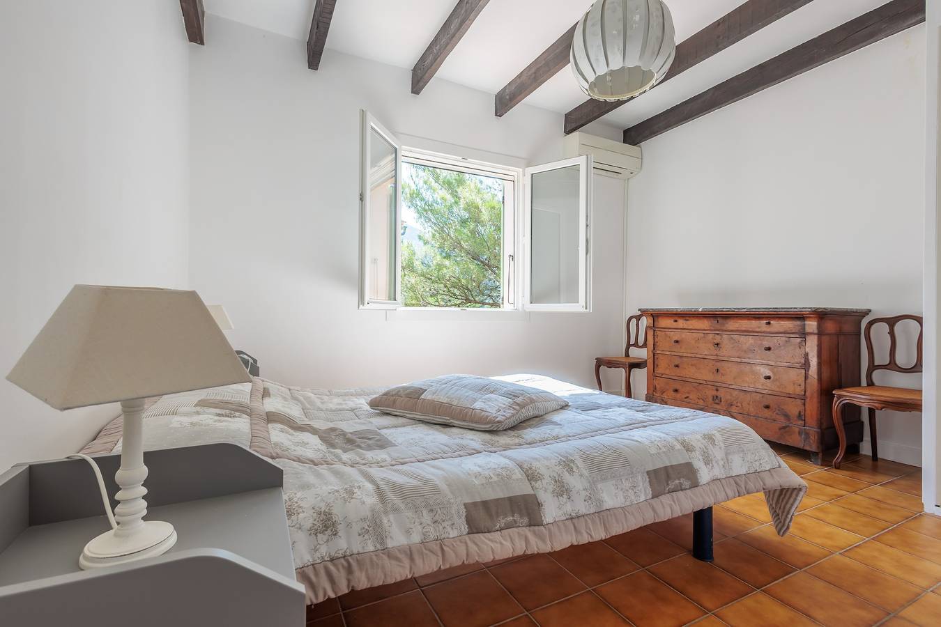 Mollansart - Vue montagne in Mollans-sur-Ouvèze, Región de Nyons