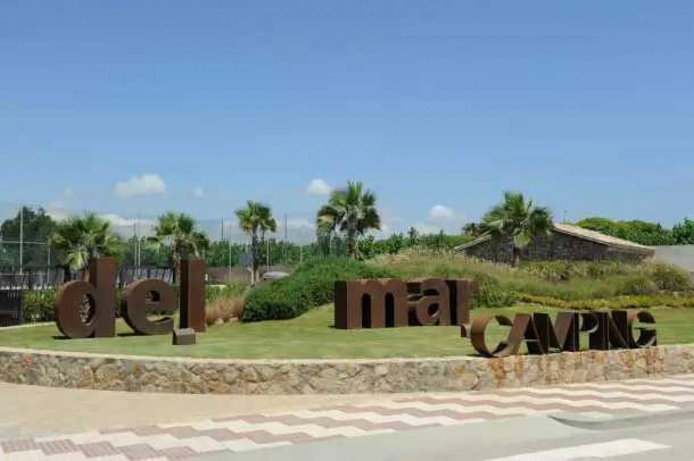 Camping 3 étoiles - Piscine  - eeaici in Malgrat de Mar, Costa del Maresme