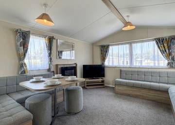 Caravan for 6 People in Croft, Lincolnshire, Photo 1