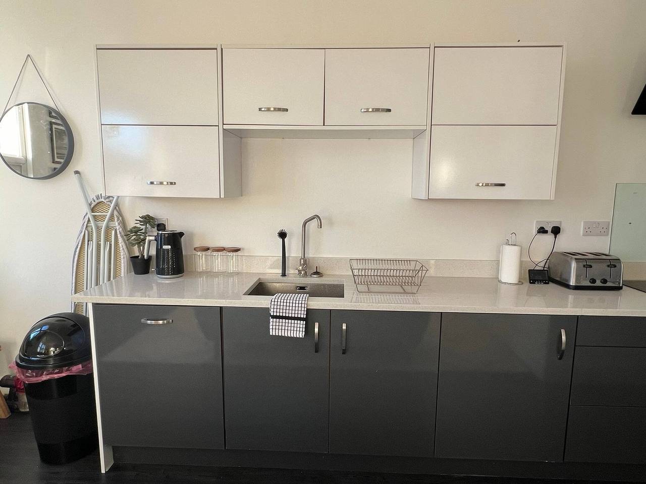 Apartamento Hill Grove de 2 dormitorios in Southend-on-Sea, Este de Inglaterra