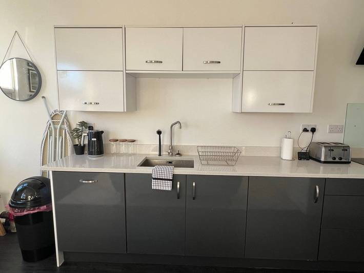 Apartamento Hill Grove de 2 dormitorios in Southend-on-Sea, Este de Inglaterra