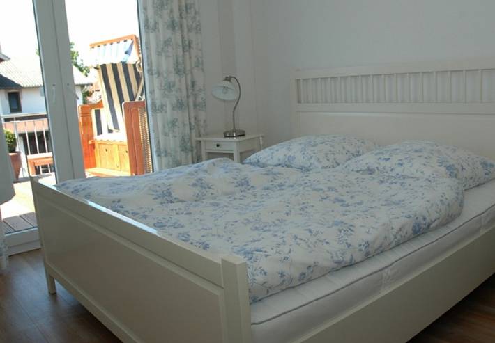 Ganze Ferienwohnung, Boardinghouse - 2-Raum-Appartement in Hafen Büsum, Büsum