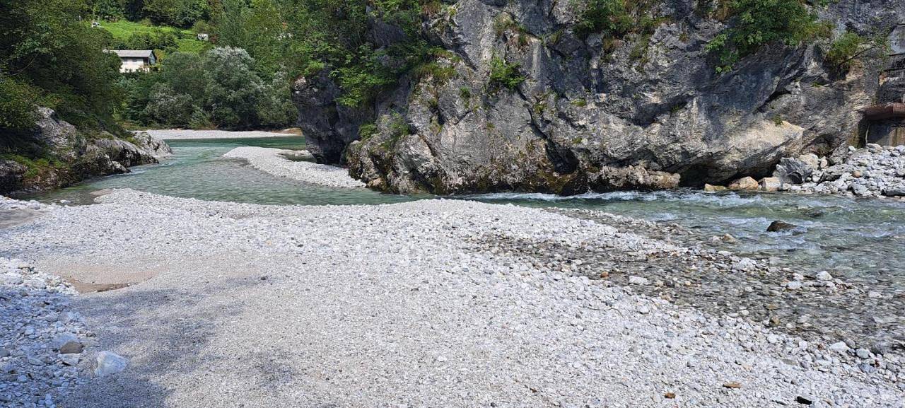 Ganze Wohnung, Apartma Trebušca in Tolmin, Slowenien