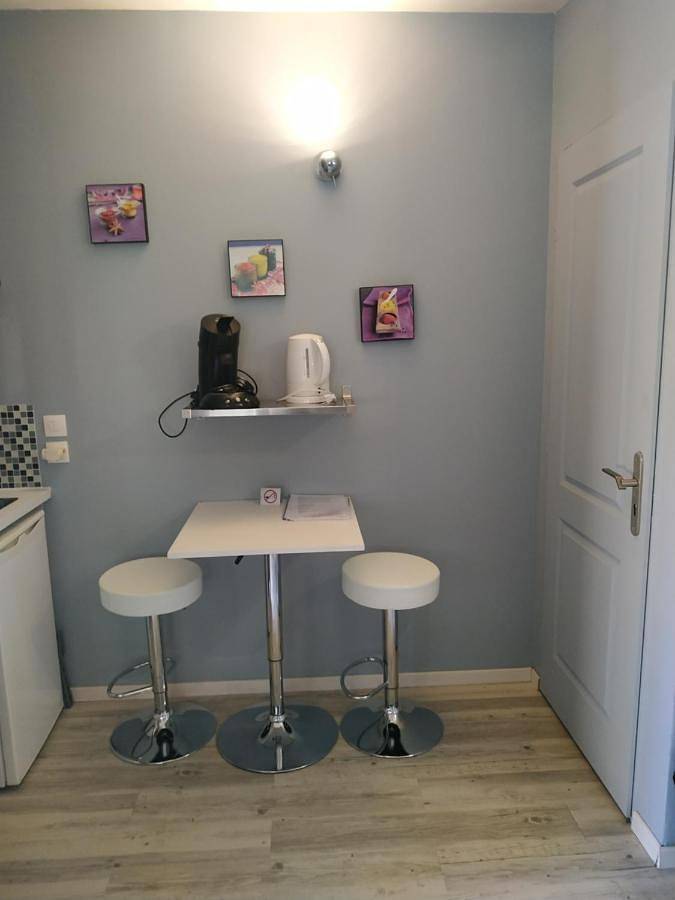 Gîte pour 2 personnes, avec jardin et terrasse à Saint-Gervais - 2