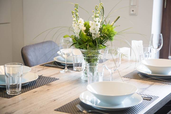 Ferienwohnung für 2 Personen, mit Garten und Terrasse in Kellenhusen