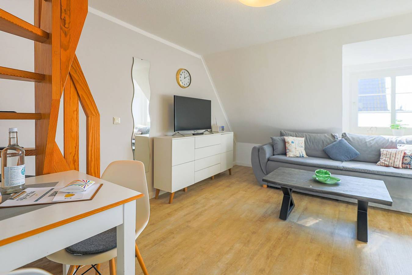 Ganze Wohnung, Wanderdüne in Westerland, Sylt (Gemeinde)