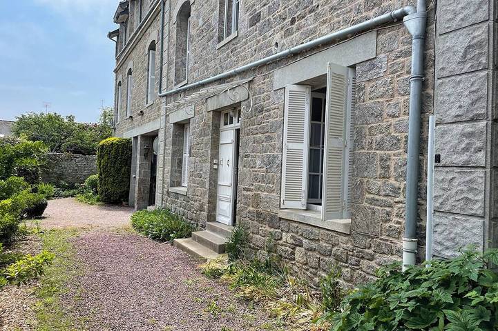 Gîte pour 7 personnes dans Office de Tourisme de Dinard