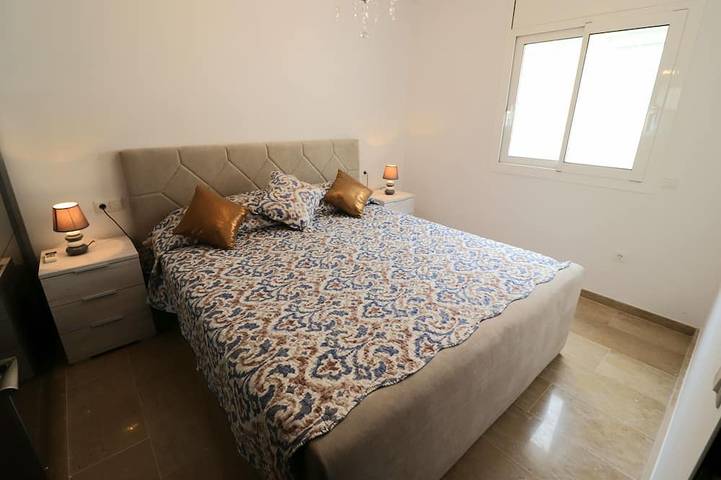 Location de vacances pour 10 personnes, avec balcon et jacuzzi dans l'Hospitalet de l'Infant - 2